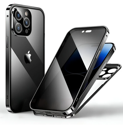 *******  50% OFF    *******          🔥🔥ON Sale Now🔥🔥           IPhone Privacy-Guard Magnetic Case