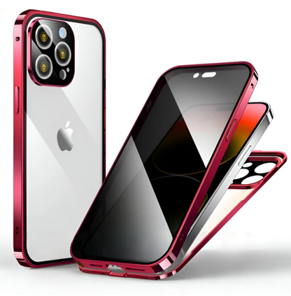 *******  50% OFF    *******          🔥🔥ON Sale Now🔥🔥           IPhone Privacy-Guard Magnetic Case