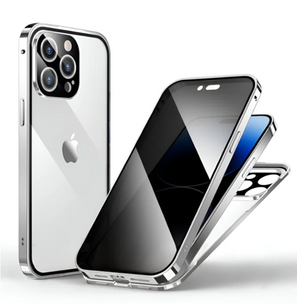 *******  50% OFF    *******          🔥🔥ON Sale Now🔥🔥           IPhone Privacy-Guard Magnetic Case